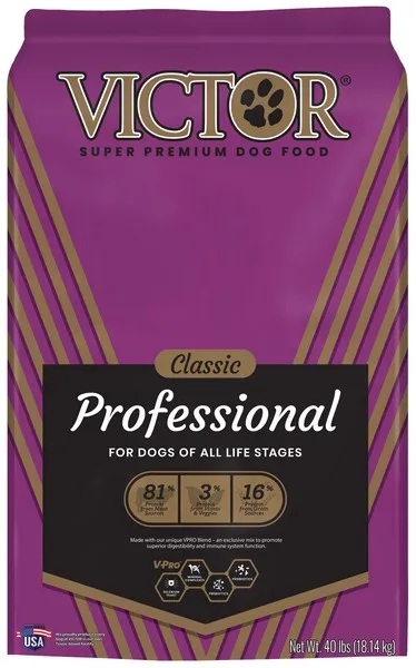 40 Lb Victor Professional - Health/First Aid